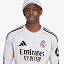 Camisola Adidas Real Madrid 2025/26 I Manga Longa