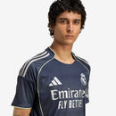 Camisola Adidas Real Madrid 2025/26 II Torcedor