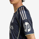 Camisola Adidas Real Madrid 2025/26 II Torcedor
