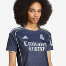 Camisola Feminina Adidas Real Madrid 2025/26 II