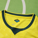 Cropped Brasil Feminina 2026 I Torcedor Copa do Mundo