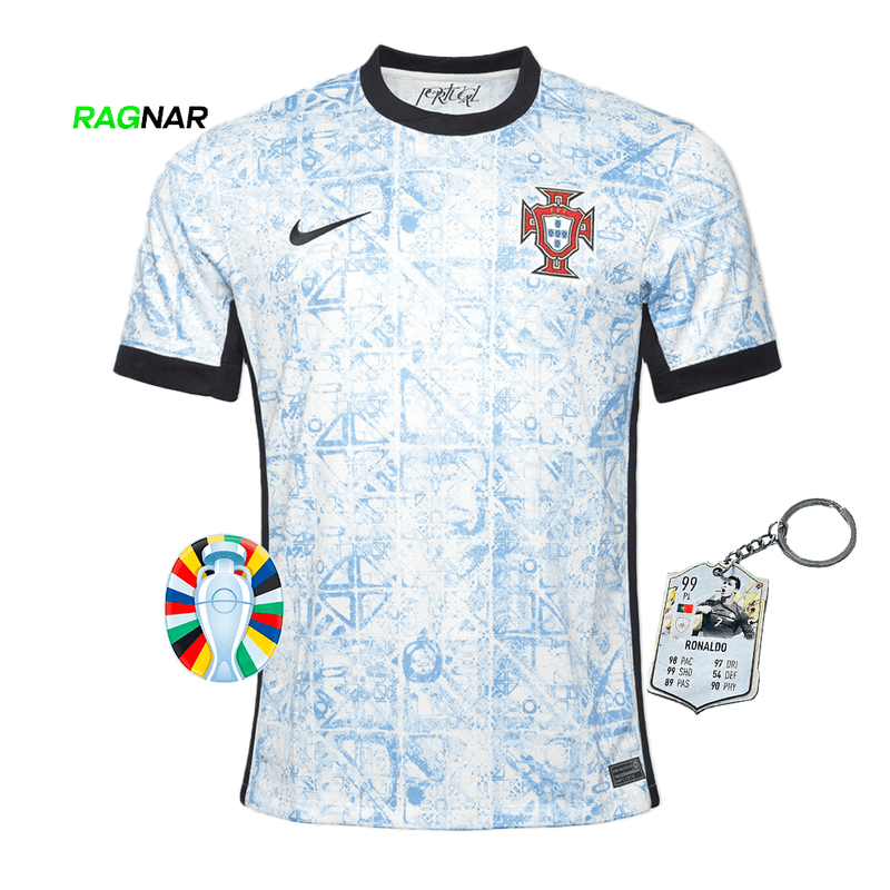 Camisola Portugal Alternativa 2024/25 - ÚLTIMAS UNIDADES! 🔥🇵🇹