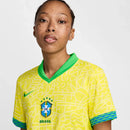 Camisa Seleção Brasileira Feminina 2024/25 I Torcedor