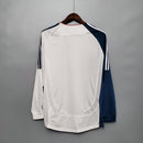 Camisola Liverpool Manga Comprida Alternativa Retro 2006/07