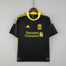 Camisola Liverpool Alternativa 2010