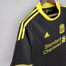 Camisola Liverpool Alternativa 2010