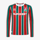 Camisola Manga Longa Umbro Fluminense 2025/26 I