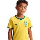 Conjunto Infantil Brasil 2026 Copa do Mundo I