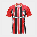 Camisola Feminina New Balance São Paulo 2025/26 II