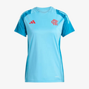 Camisola Adidas Feminina Treino Flamengo 2025/26