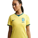 Camisa Brasil Feminina 2026 I Torcedor Copa do Mundo