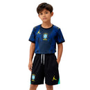 Conjunto Infantil Brasil 2026 Copa do Mundo II
