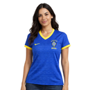 Camisa Feminina Edição Especial Seleção Brasil 2026