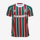 Camisola Umbro Fluminense 2025/26 I