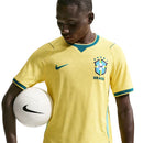 Camisola Brasil Principal Authentic 2026/27 - Copa do Mundo! 🏆