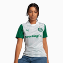 Camisola Feminina Puma Palmeiras 2025/26 II Torcedor