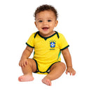 Body Baby Brasil - 2026 Copa do Mundo