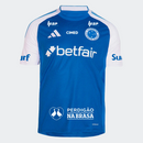 Camisola Adidas Cruzeiro 2025/26 I Com Patrocínios