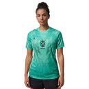 Camisa Feminina Goleiro Seleção Brasil 2026 - Copa do Mundo