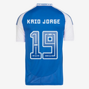 Camisola Adidas Cruzeiro 2025/26 I Com Patrocínios