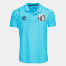 Camisola Masculina Umbro Santos Torcedor 2025/26 Edição Especial