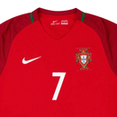 Camisola Retrô Portugal - 2016/17