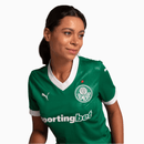 Camisola Feminina Puma Palmeiras 2025/26 I Torcedor