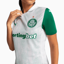Camisola Feminina Puma Palmeiras 2025/26 II Torcedor