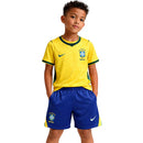 Conjunto Infantil Brasil 2026 Copa do Mundo I