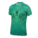 Camisa Feminina Goleiro Seleção Brasil 2026 - Copa do Mundo