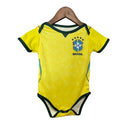 Body Baby Brasil - 2026 Copa do Mundo