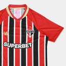 Camisola Feminina New Balance São Paulo 2025/26 II