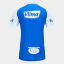 Camisola Feminina Adidas Cruzeiro 2025/26 I Com Patrocínios