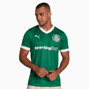 Camisola Puma Palmeiras 2025/26 I Torcedor