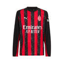 AC Milan Principal 25/26 - Manga Comprida