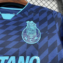 Conjunto Infantil Porto Terceiro 2024/25