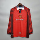 MANCHESTER UNITED I 1996 HOMBRE (RETRO) MANGA LARGA