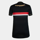 Camisola Feminina New Balance São Paulo 2025/26 III