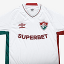 Camisola Umbro Fluminense 2025/26 II Com Patrocinios