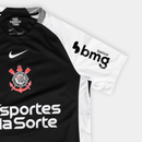 Camisola Nike Corinthians 2025/26 II Torcedor Com Patrocínios