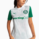 Camisola Feminina Puma Palmeiras 2025/26 II Torcedor