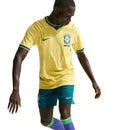 Camisola Brasil Principal Authentic 2026/27 - Copa do Mundo! 🏆