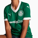 Camisola Feminina Puma Palmeiras 2025/26 I Torcedor