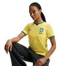 Camisa Brasil Feminina 2026 I Torcedor Copa do Mundo