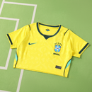 Cropped Brasil Feminina 2026 I Torcedor Copa do Mundo