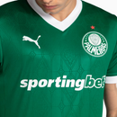 Camisola Puma Palmeiras 2025/26 I Jogador