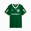 Camisola Puma Palmeiras 2025/26 I Com Patrocínios