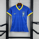 Camisa Feminina Edição Especial Seleção Brasil 2026