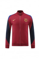 Barcelona 24/25 - Fato de Treino - Zip Completo