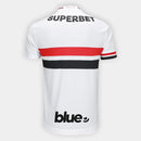 Camisola New Balance São Paulo 2025/26 I Jogador Com Patrocínios